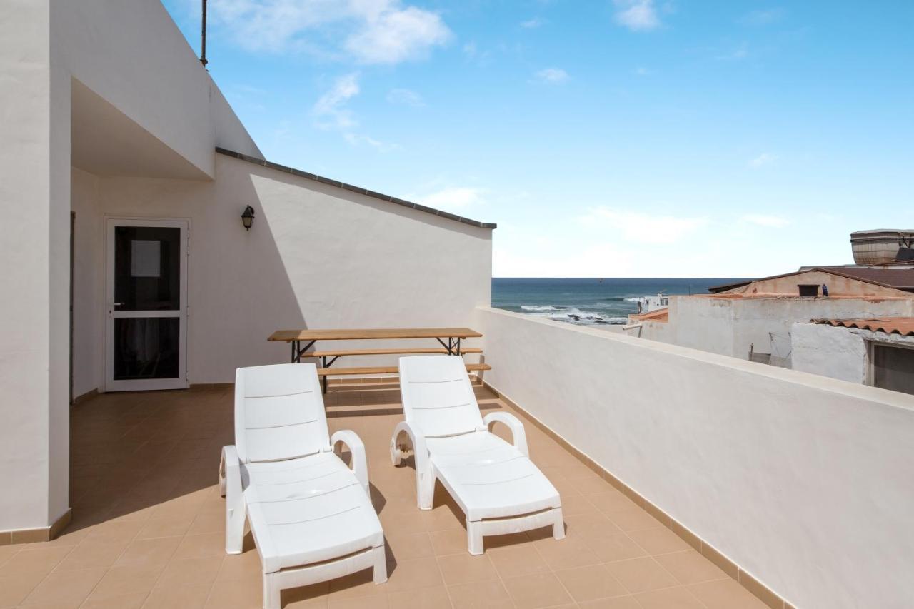 Apartamento Abuelo Miguel Cotillo Exterior foto