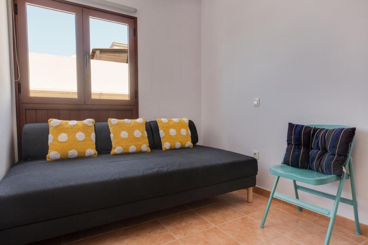 Apartamento Abuelo Miguel Cotillo Exterior foto